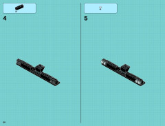 LEGO 76023 instructions page 20 – build guide