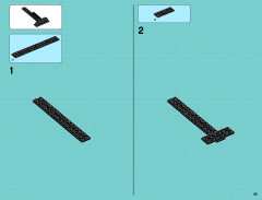 LEGO 76023 instructions page 29 – build guide