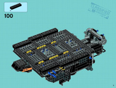 LEGO 76023 instructions page 3 – build guide