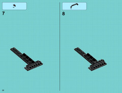 LEGO 76023 instructions page 32 – build guide