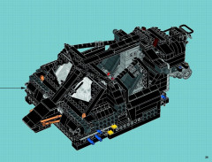 LEGO 76023 instructions page 39 – build guide