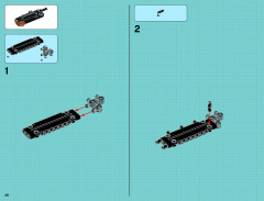 LEGO 76023 instructions page 46 – build guide