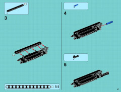 LEGO 76023 instructions page 47 – build guide