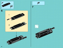 LEGO 76023 instructions page 48 – build guide