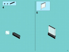 LEGO 76023 instructions page 5 – build guide
