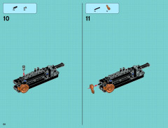 LEGO 76023 instructions page 50 – build guide