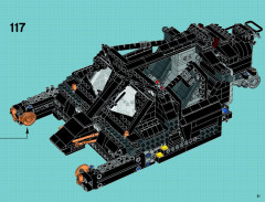 LEGO 76023 instructions page 51 – build guide