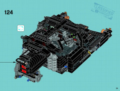 LEGO 76023 instructions page 59 – build guide