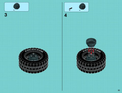 LEGO 76023 instructions page 63 – build guide