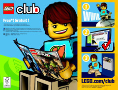 LEGO 76023 instructions page 68 – build guide