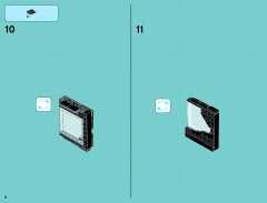 LEGO 76023 instructions page 8 – build guide