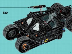 LEGO 76023 instructions page 11 – build guide