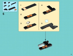 LEGO 76023 instructions page 13 – build guide