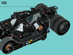 LEGO 76023 instructions page 14 – build guide