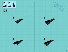 LEGO 76023 instructions page 17 – build guide