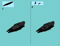 LEGO 76023 instructions page 27 – build guide