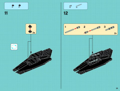 LEGO 76023 instructions page 29 – build guide