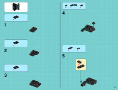LEGO 76023 instructions page 31 – build guide