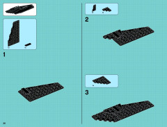 LEGO 76023 instructions page 36 – build guide