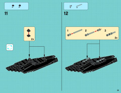 LEGO 76023 instructions page 39 – build guide