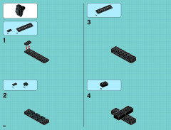 LEGO 76023 instructions page 56 – build guide