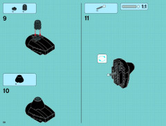 LEGO 76023 instructions page 58 – build guide
