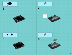 LEGO 76023 instructions page 13 – build guide