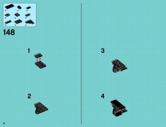 LEGO 76023 instructions page 16 – build guide