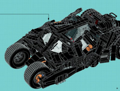 LEGO 76023 instructions page 19 – build guide
