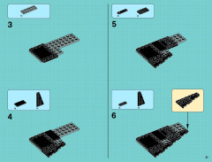 LEGO 76023 instructions page 21 – build guide