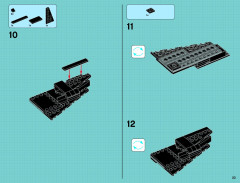 LEGO 76023 instructions page 23 – build guide