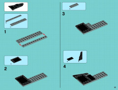 LEGO 76023 instructions page 25 – build guide