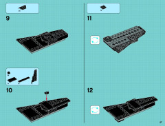 LEGO 76023 instructions page 27 – build guide