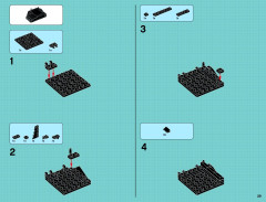 LEGO 76023 instructions page 29 – build guide