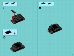 LEGO 76023 instructions page 31 – build guide