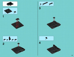 LEGO 76023 instructions page 33 – build guide