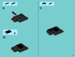 LEGO 76023 instructions page 35 – build guide