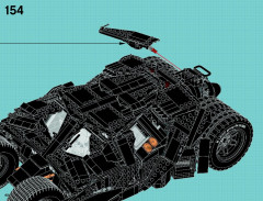 LEGO 76023 instructions page 40 – build guide