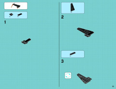 LEGO 76023 instructions page 53 – build guide