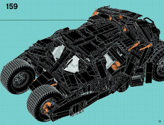 LEGO 76023 instructions page 55 – build guide