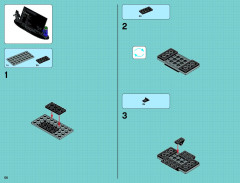 LEGO 76023 instructions page 56 – build guide