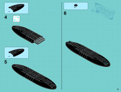 LEGO 76023 instructions page 57 – build guide