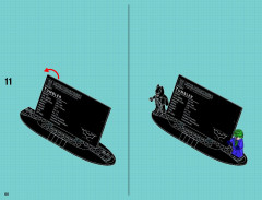 LEGO 76023 instructions page 60 – build guide