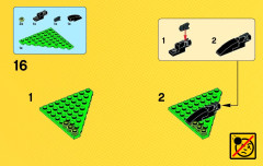 LEGO 76025 instructions page 37 – build guide