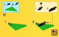LEGO 76025 instructions page 39 – build guide
