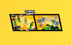 LEGO 76025 instructions page 71 – build guide