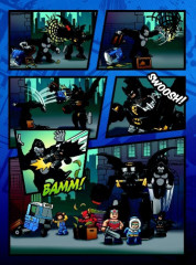 LEGO 76026 instructions page 6 – build guide