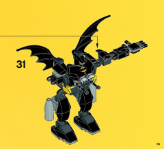 LEGO 76026 instructions page 55 – build guide