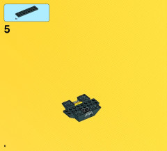 LEGO 76026 instructions page 6 – build guide