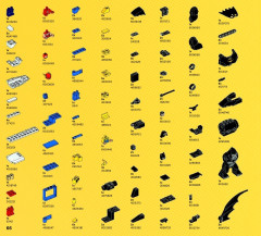 LEGO 76026 instructions page 66 – build guide